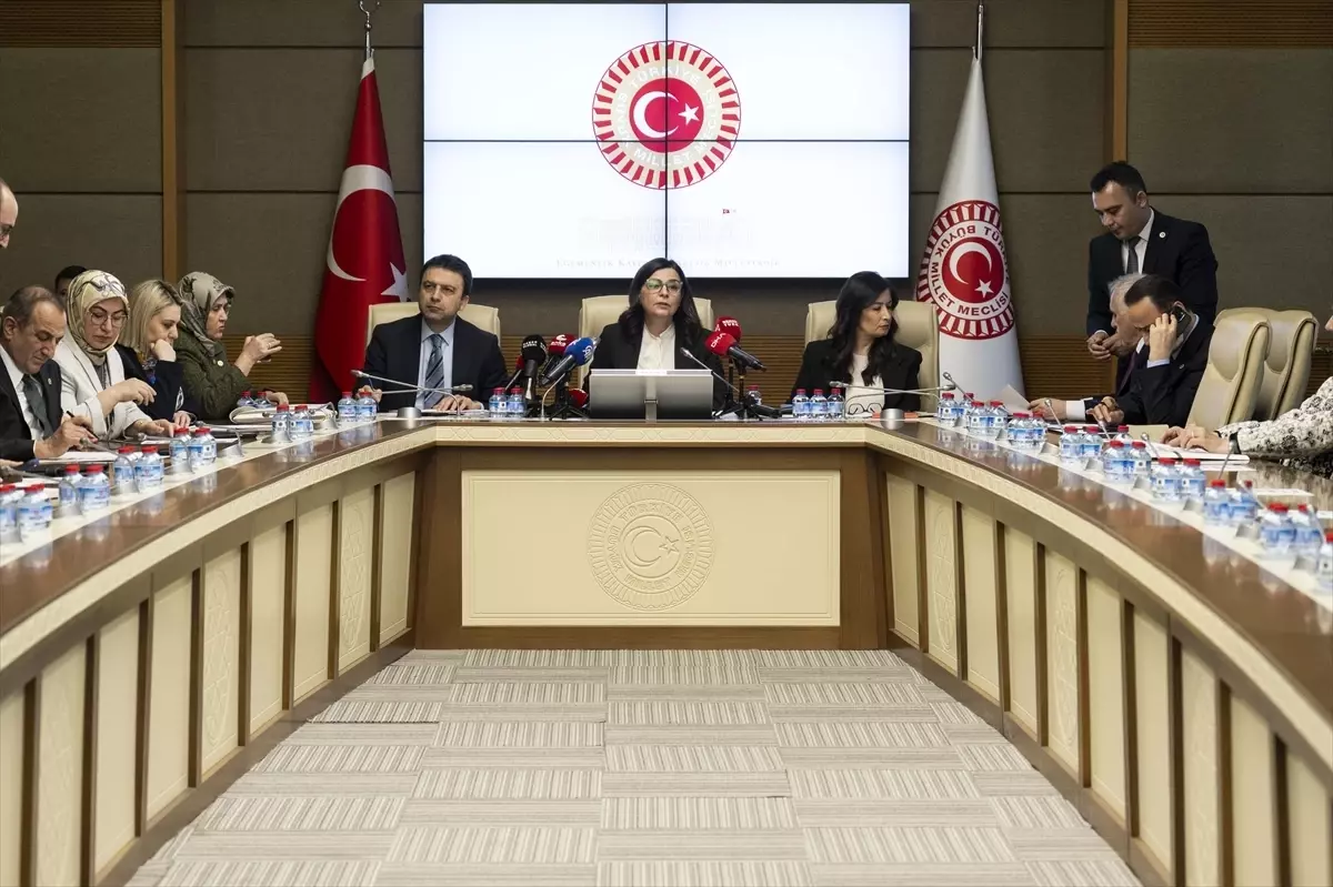 Çocuk Cinayetleri Komisyonu Toplandı