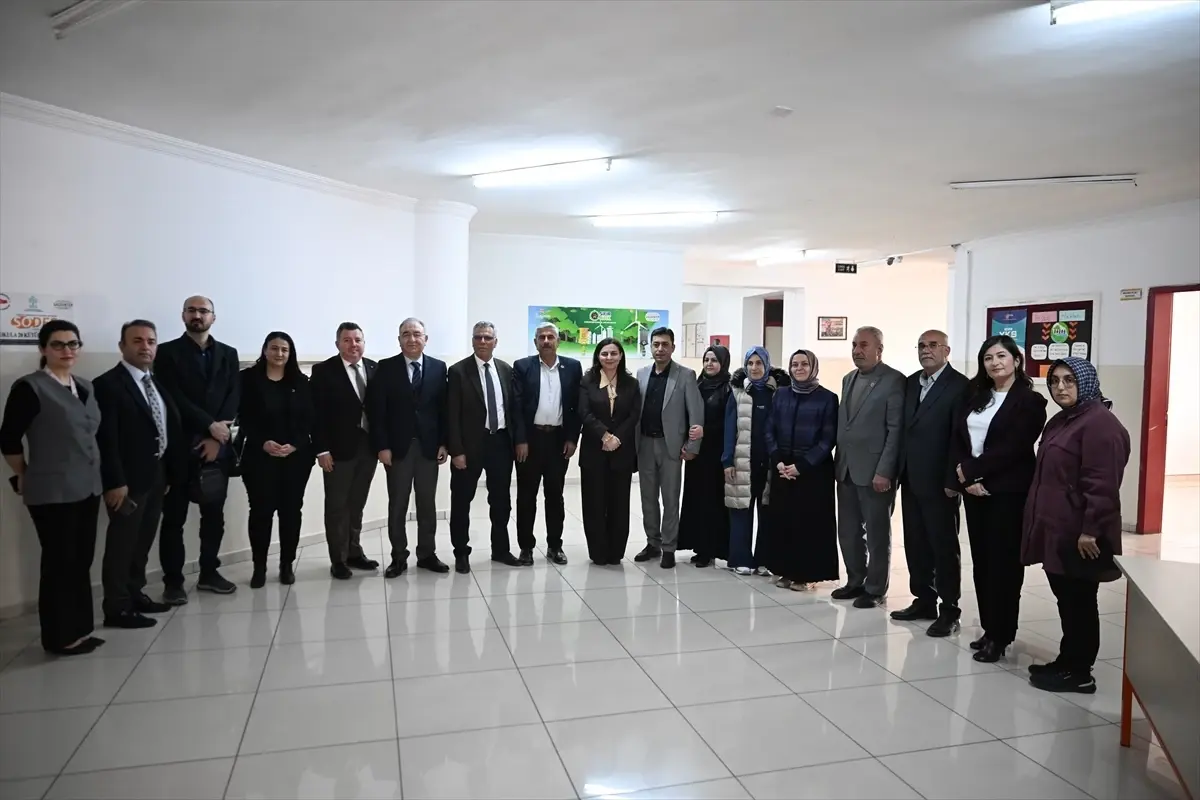 TBMM Suça Sürüklenen Çocuklara İlişkin Araştırma Komisyonu, Gaziantep\'te saha çalışmalarına başladı