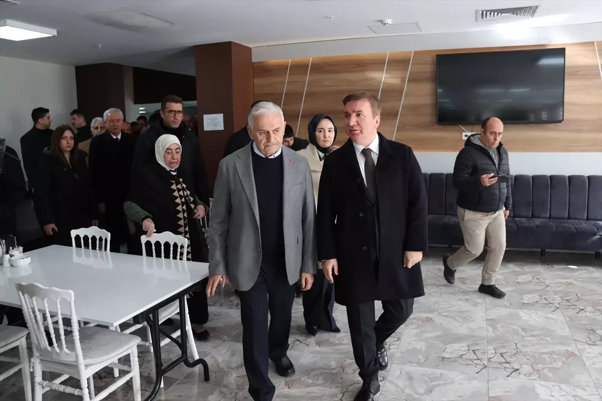 Yıldırım: Terörsüz Türkiye Fırsatı Kaçırılmamalı