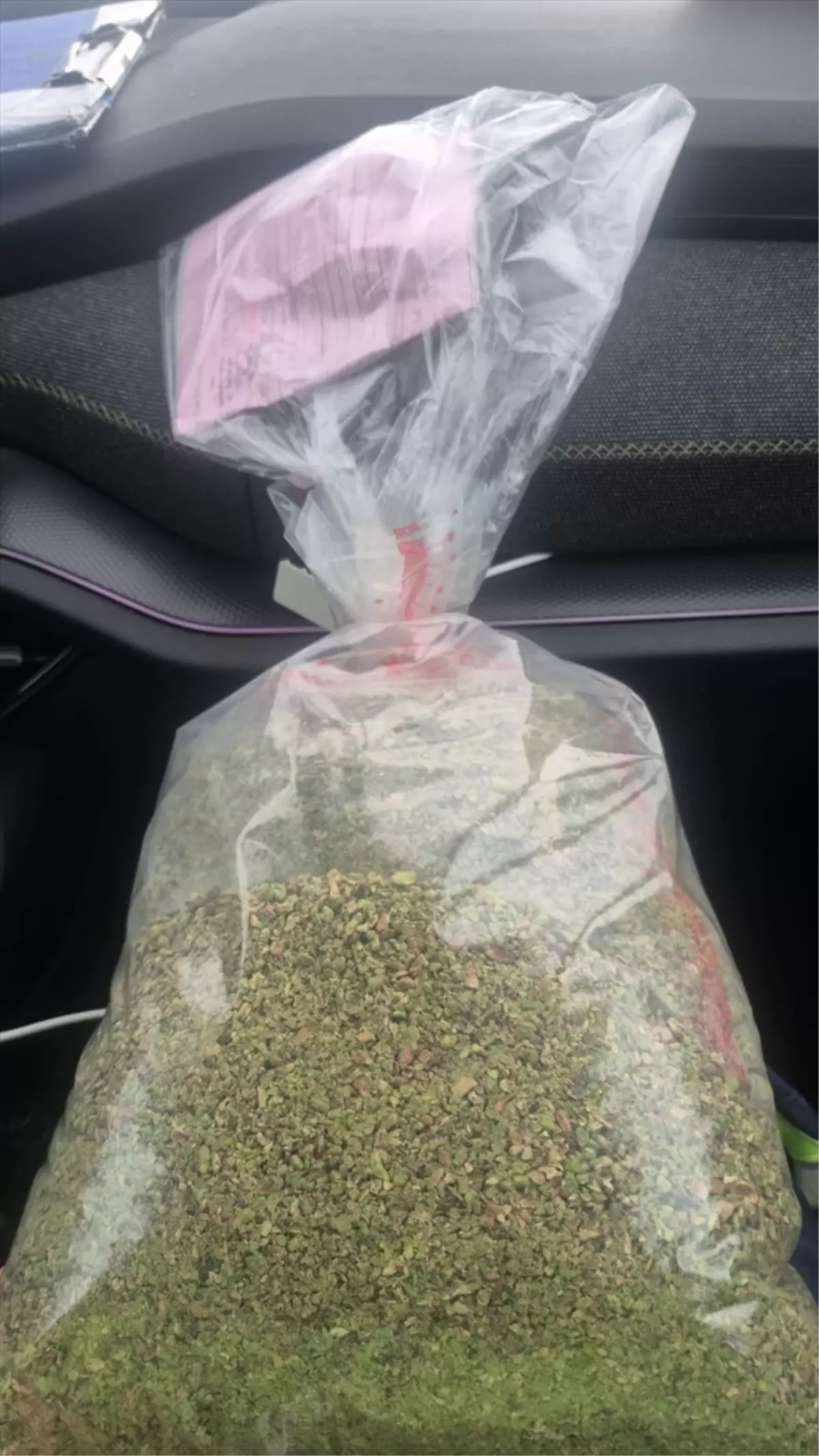 Ergene\'de Sağlıksız 2 Bin Kilogram Antep Fıstığı İmha Edildi