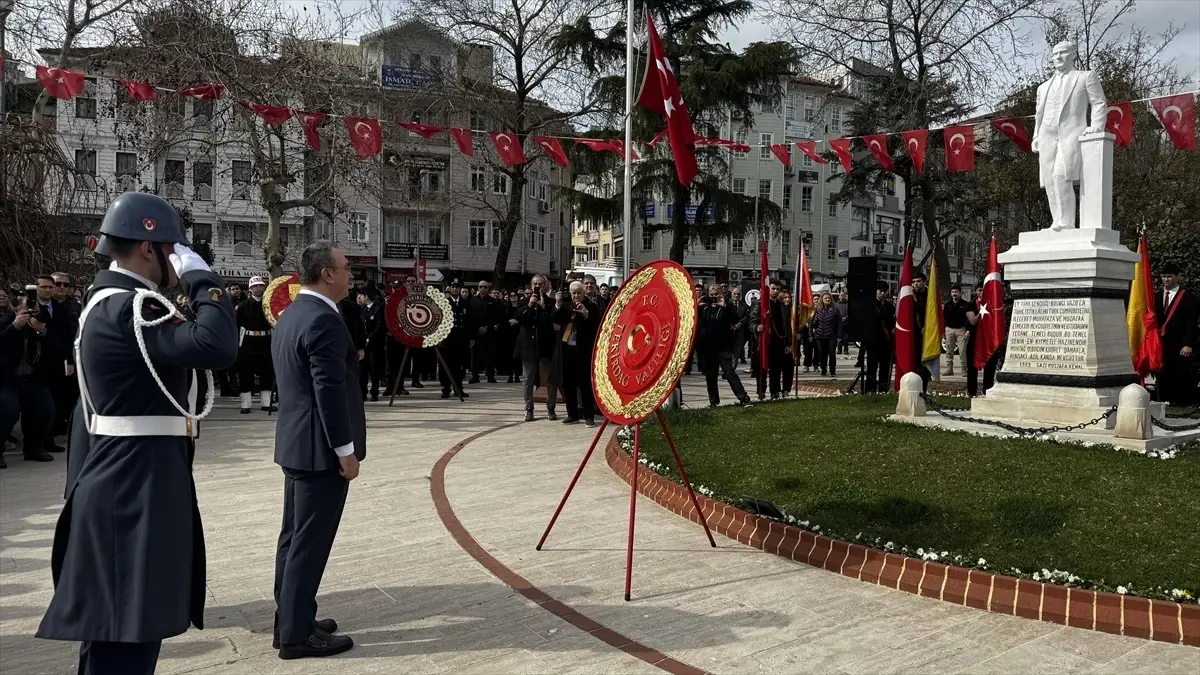 57. Alay, Tekirdağ\'da Anıldı