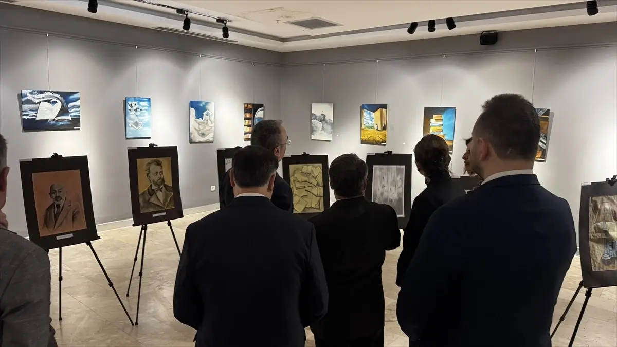 Tekirdağ\'da 62. Kütüphane Haftası Töreni