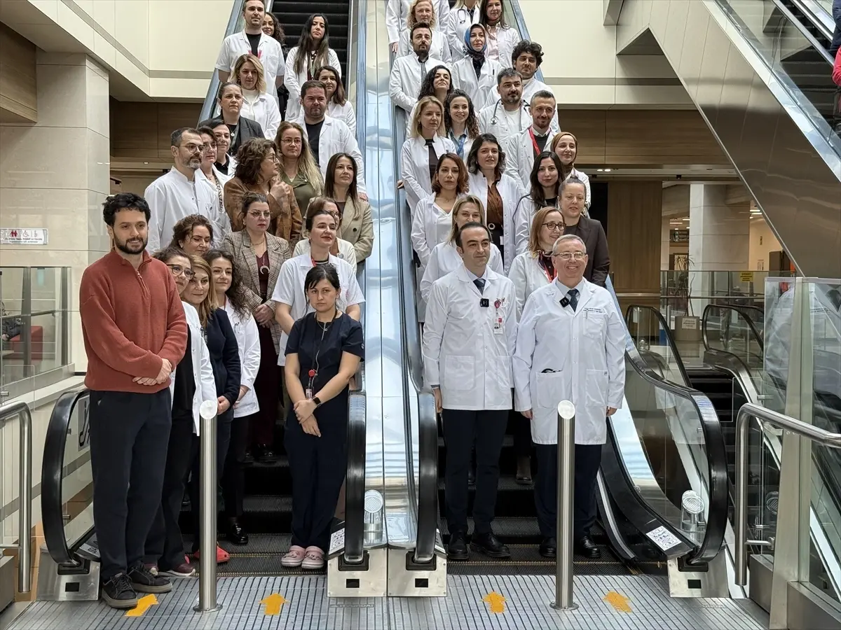 Sağlık Kahramanları Panosu Kuruldu