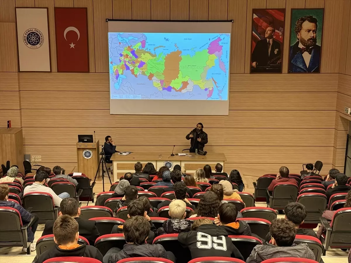 İklim Değişikliği ve Göç Konferansı