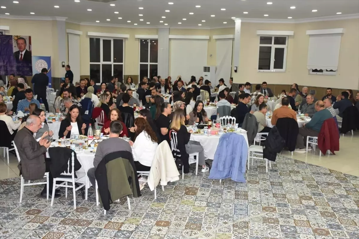 Tekirdağ\'da İftar Programı