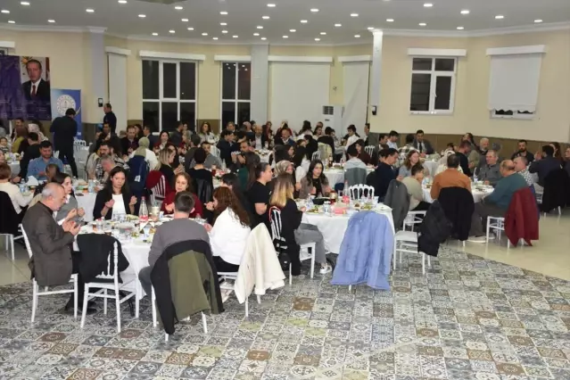 Tekirdağ’da İftar Programı