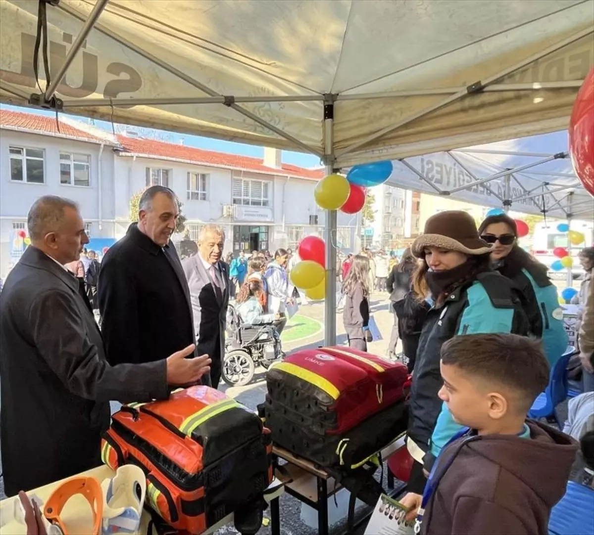 Sağlıklı Çocuk Programı Tekirdağ\'da