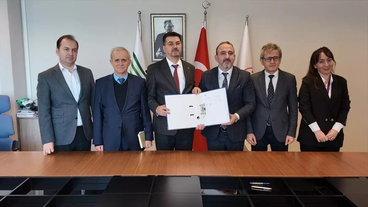 Tekirdağ\'da Tarımda Dijital Çağ Projesi