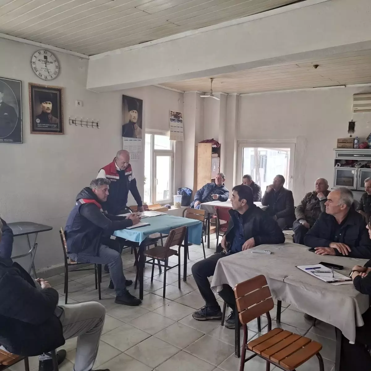 Cuma Buluşmaları Tekirdağ\'da