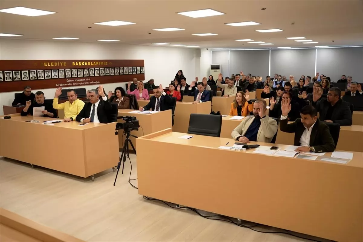 Çorlu Belediye Meclisi Toplantısı Gerçekleşti