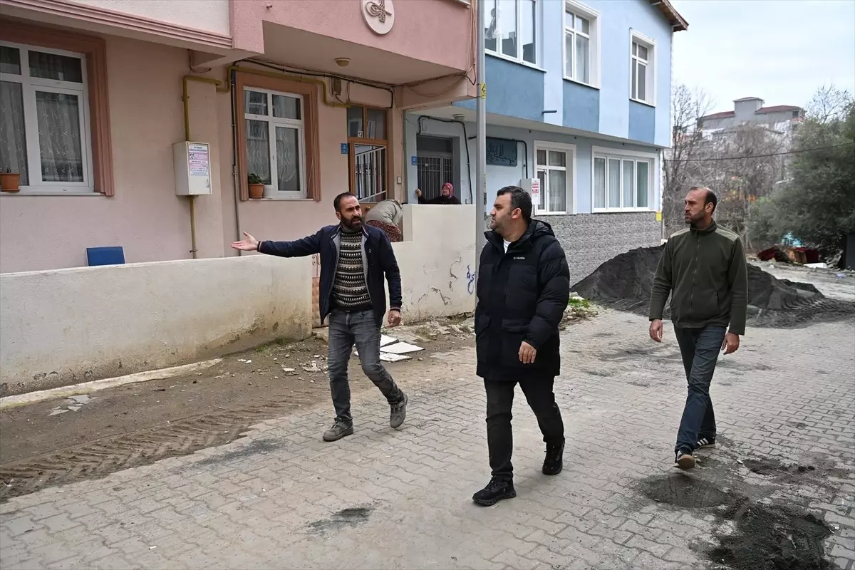 Süleymanpaşa\'da Halk Sofraları Devam Ediyor
