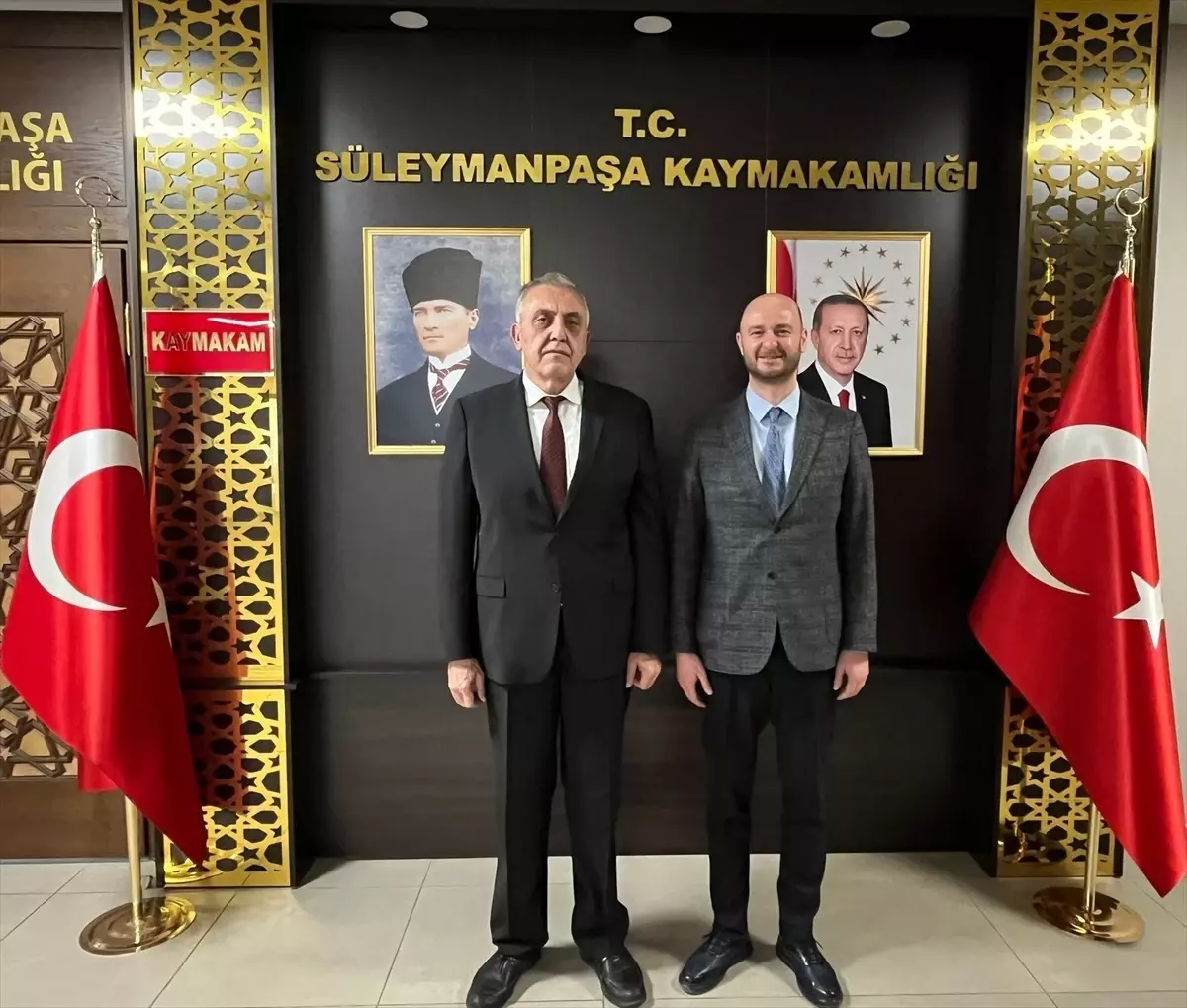 Tekirdağ\'dan kısa kısa