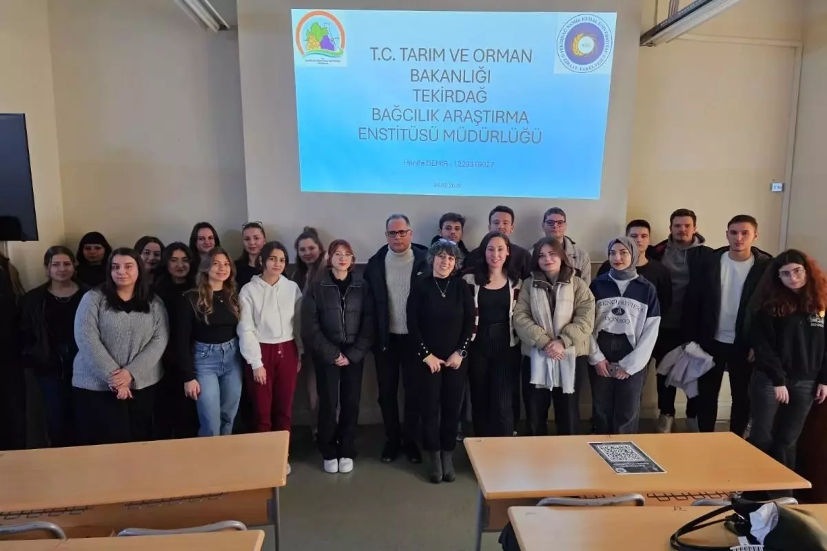 Çerkezköy OSB\'de Derin Deşarj Toplantısı