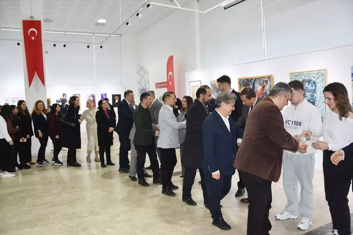 NKÜ\'de Ramazan Bayramı Kutlaması