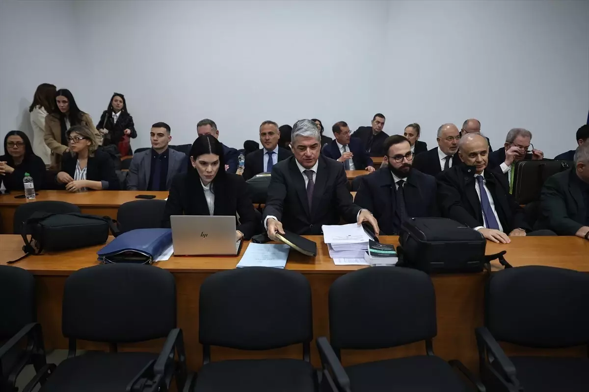 Tempi Tren Kazası Davasında Gerginlik