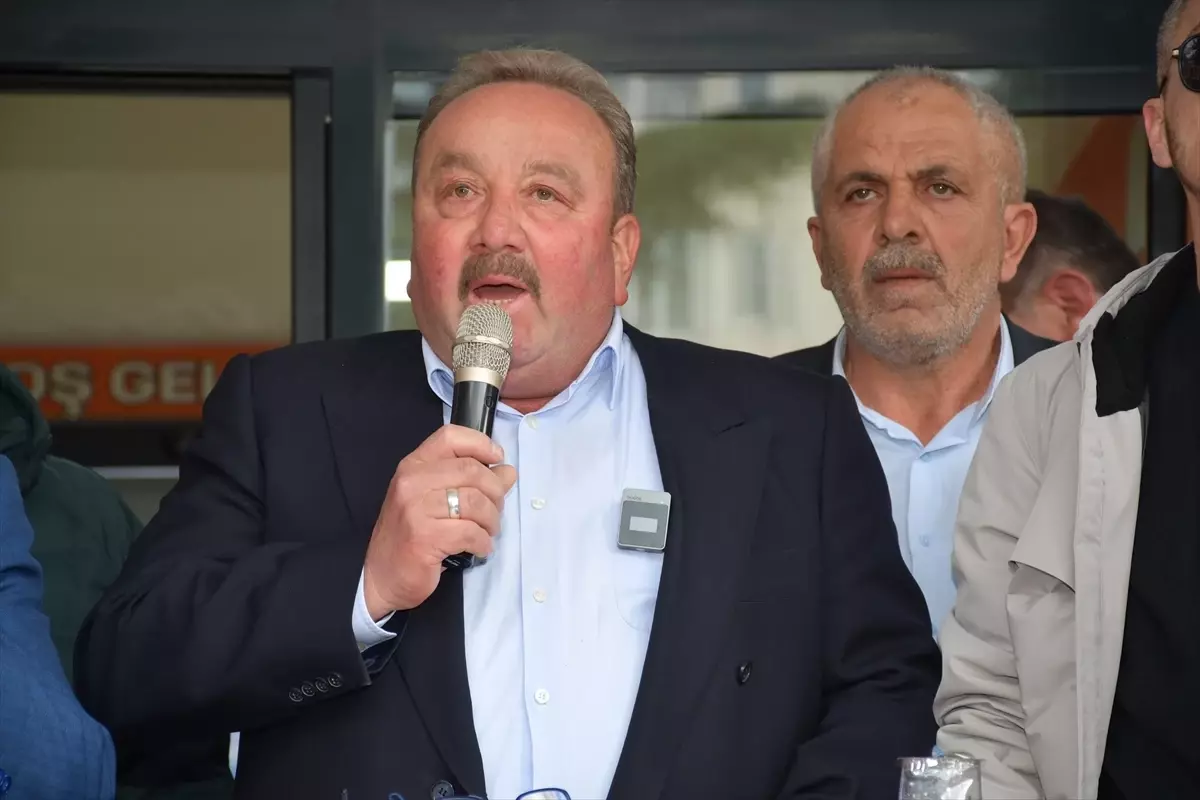 Evci Mahallesi İçin Yeni Mahalle Talebi