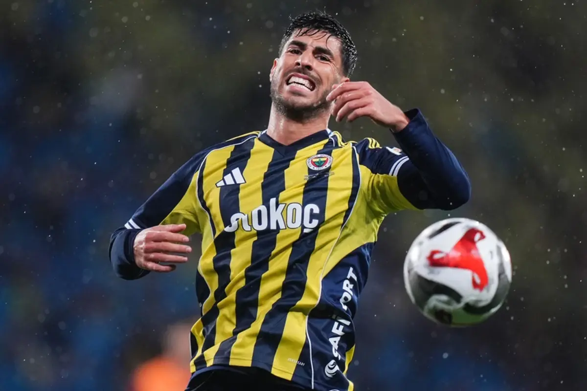 TFF\'den Fenerbahçe\'nin Asensio talebine ret