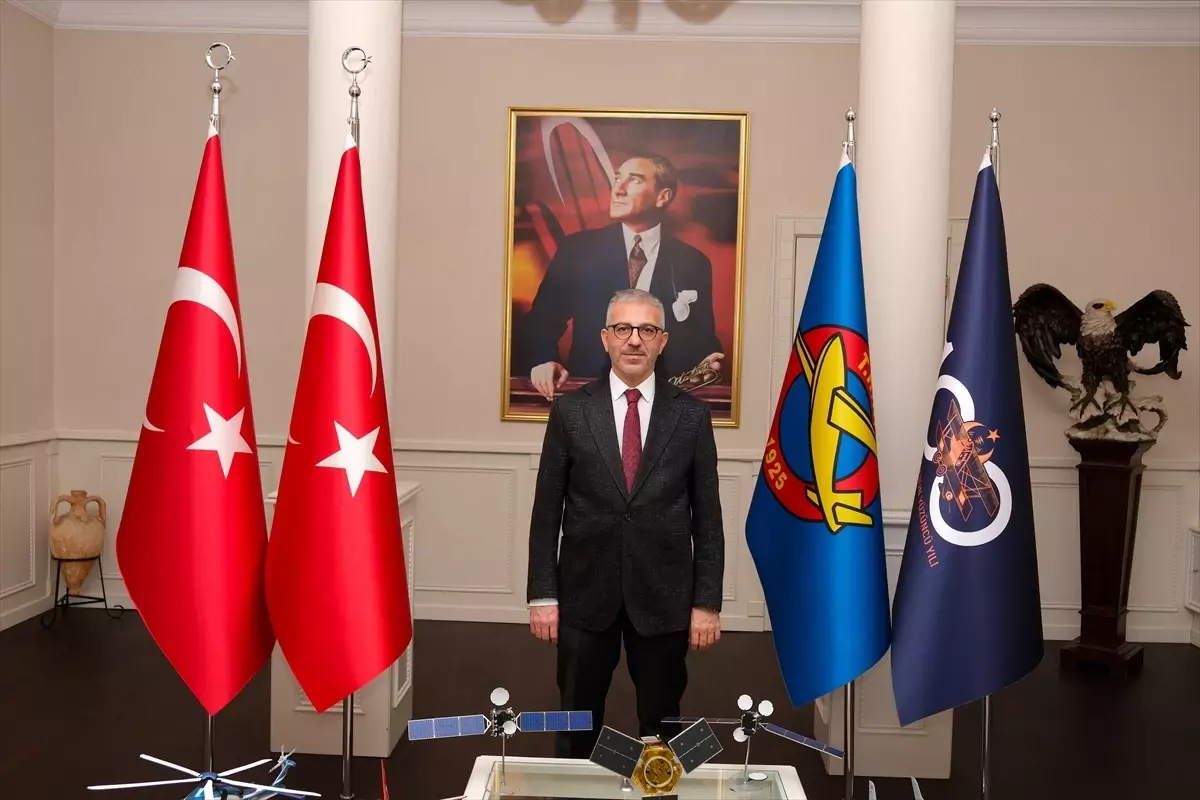 THK Kayyum Heyetine Prof. Dr. Akın Ünal Atandı