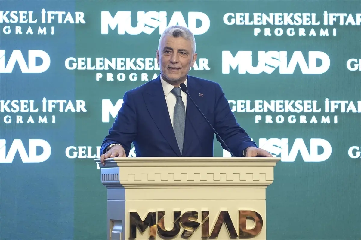 Bakan Bolat\'tan Ticaret ve Ekonomi Vurgusu