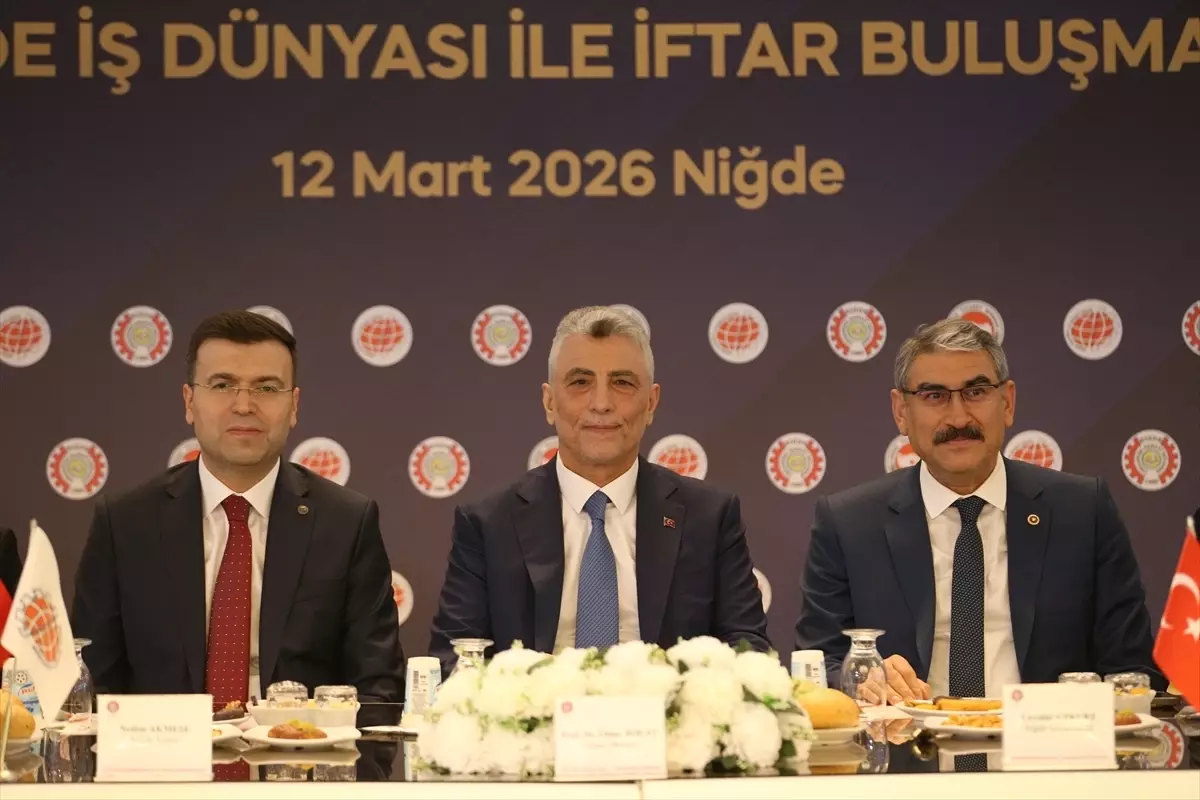 Bolat: Türkiye Ekonomik İstikrarını Koruyor