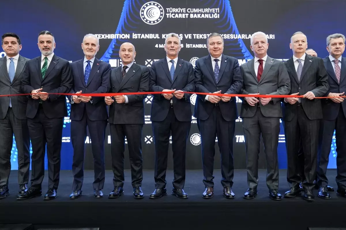 Bakan Bolat: Türkiye İstikrar Abidesi