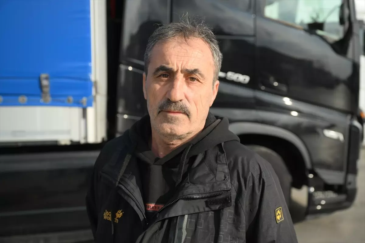 Yeni Gümrük Kapısı Sevinci