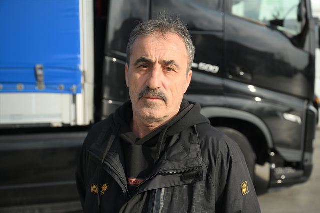 Yeni Gümrük Kapısı Sevinci