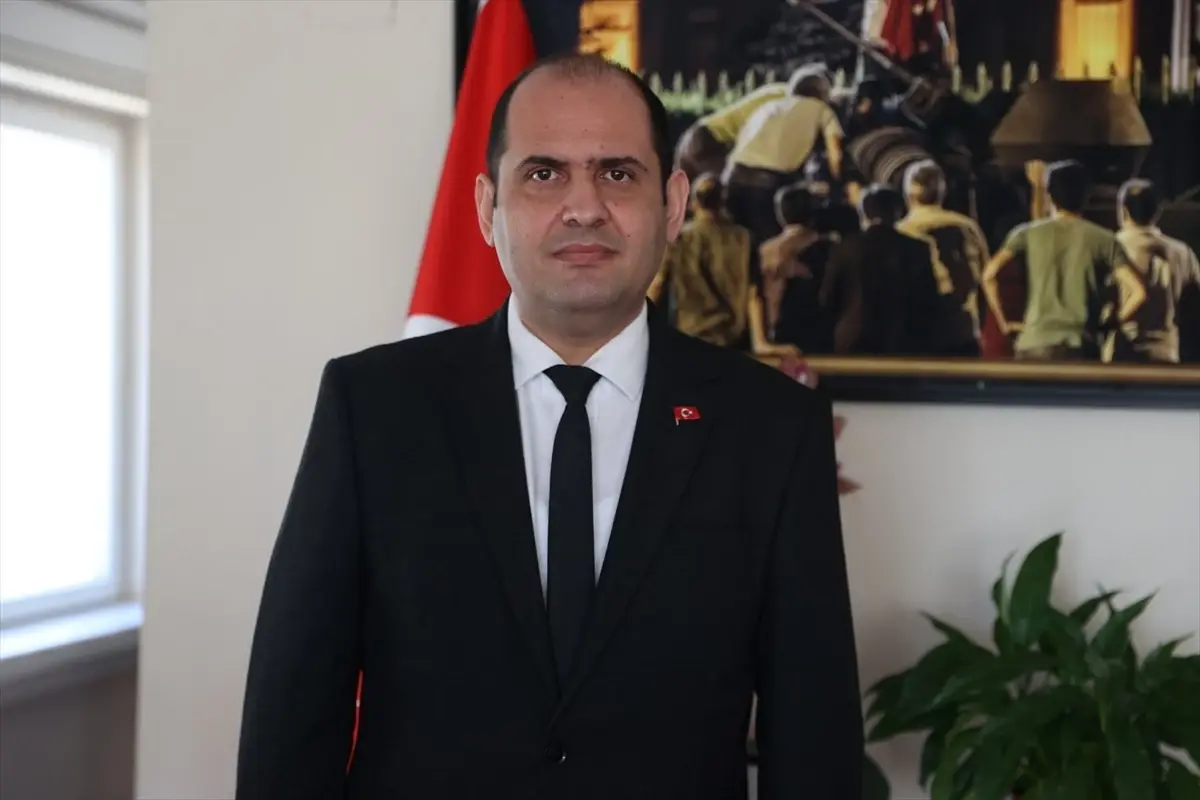 TKDK\'dan AA\'ya Ziyaret ve Kırsal Kalkınma Projeleri