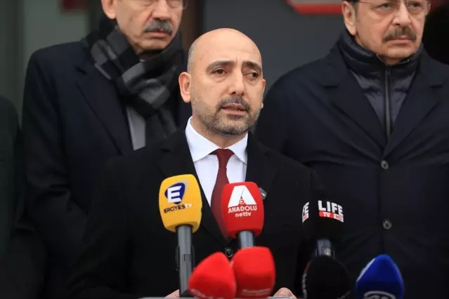 Hisarcıklıoğlu AR-GE Merkezini Ziyaret Etti