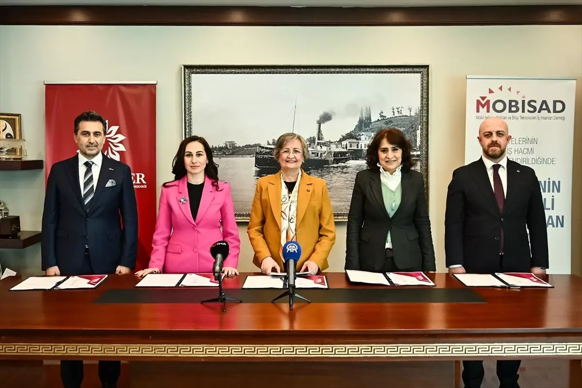 Beykoz’da Eğitim ve İstihdam Protokolü İmzalandı