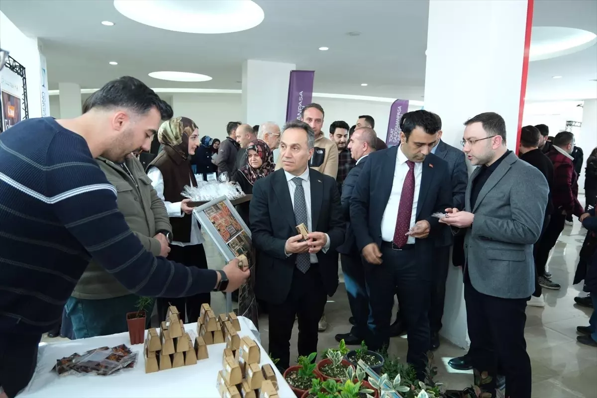 Tokat\'ta 4. Tohum Takas Etkinliği Gerçekleştirildi