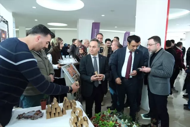 Tokat’ta 4. Tohum Takas Etkinliği Gerçekleştirildi