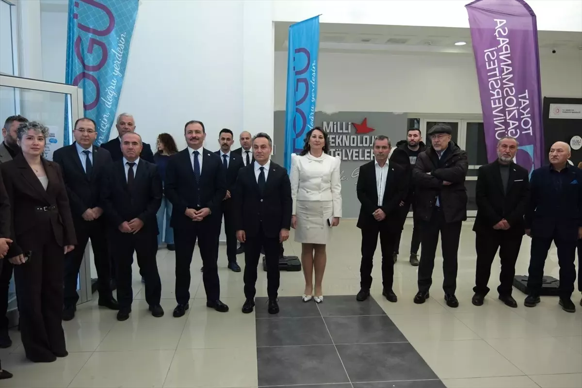 Tokat\'ta Ağız ve Diş Sağlığı Merkezi Açıldı