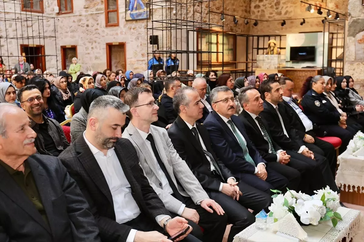 Kadın ve Farkındalık Buluşması TOGÜ\'de