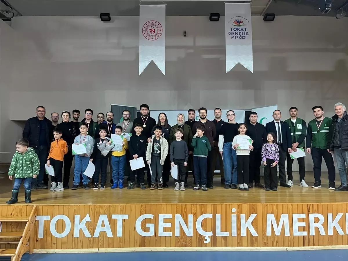 TOGÜ\'de Sağlıklı Zihinler Satranç Turnuvası