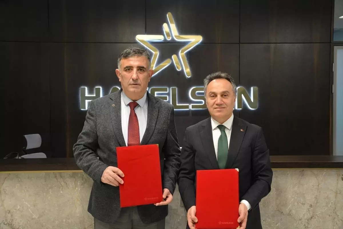 TOGÜ, Ankara\'da İş Birliği Protokolü İmzaladı