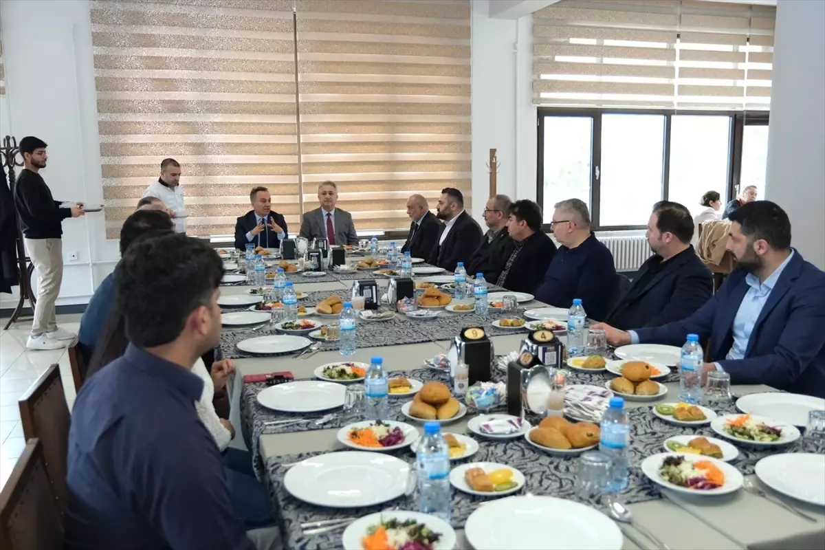 TOGÜ\'den Küresel Başarıya Buluşma