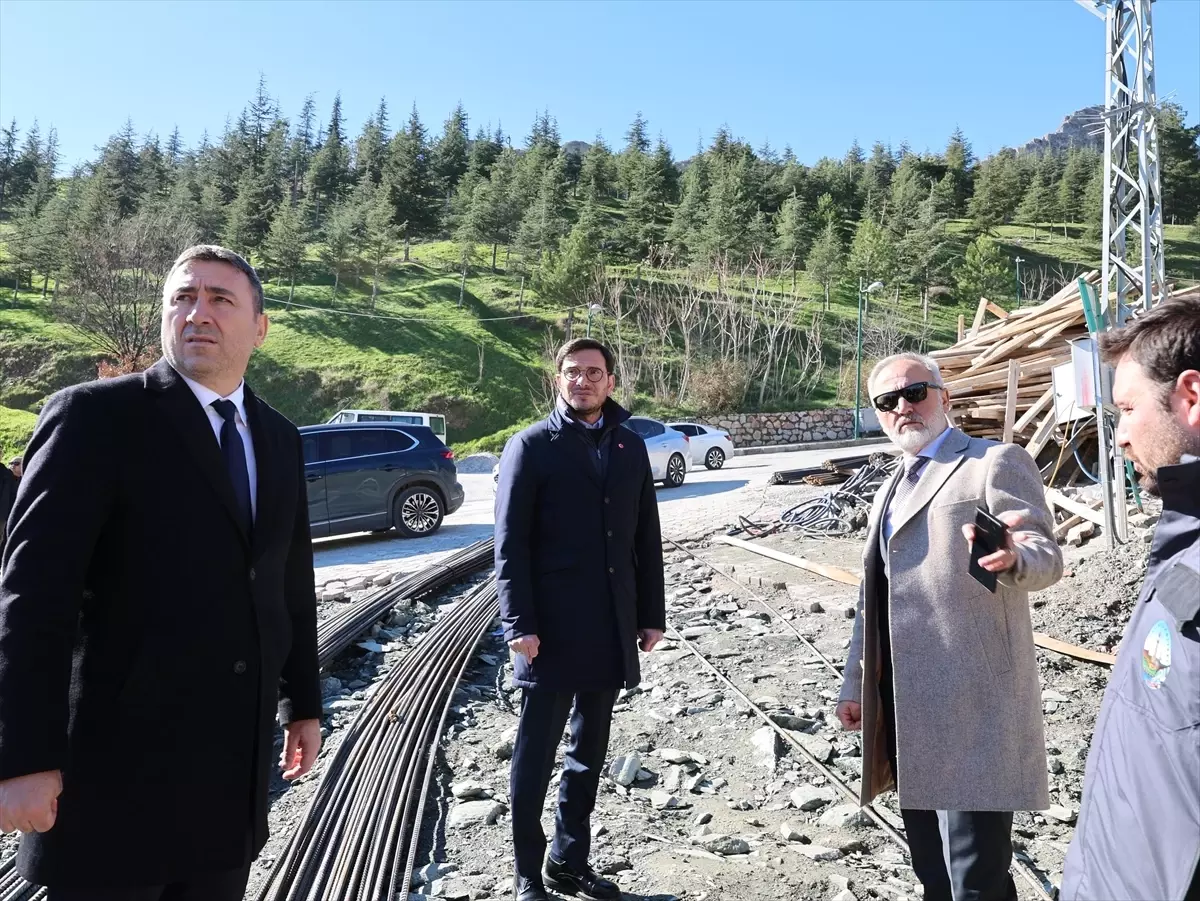 Tokat\'ta Kentsel Dönüşüm Hızlanıyor