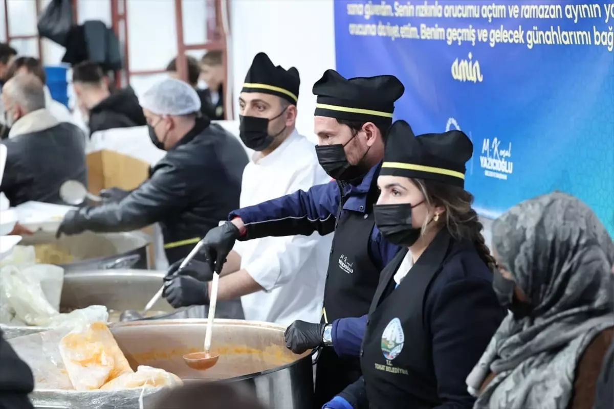 Tokat\'ta Ramazan Etkinlikleri