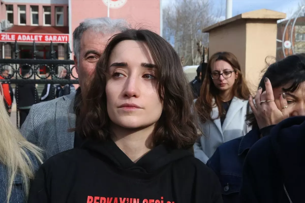 Berkay Melikoğlu\'nun Katiline Ağırlaştırılmış Müebbet