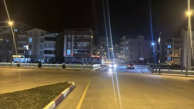 Niksar’da 5.5 Büyüklüğünde Deprem