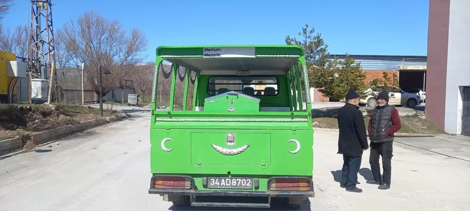 Tokat\'ta Apartta Ölüm Olayı