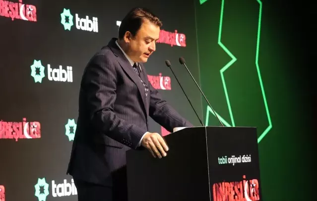 Tokat’ta çekilen “Onbeşliler” dizisinin galası yapıldı