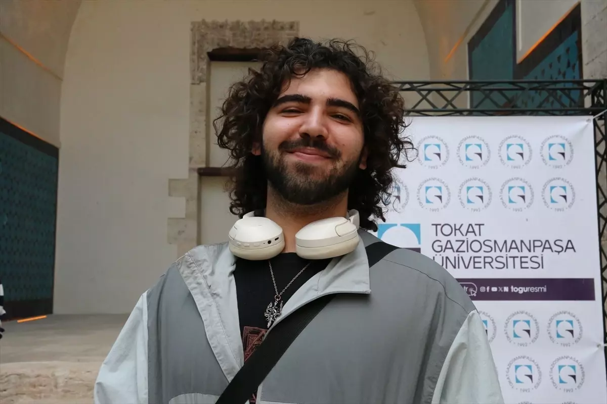 TOGÜ\'de Tarihi Mekanlarda Eğitim