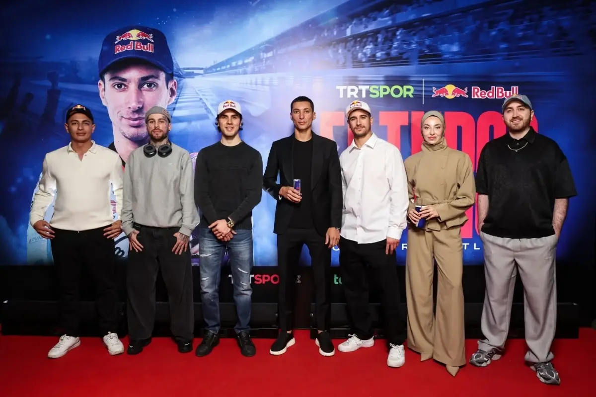 Toprak Razgatlıoğlu Belgeseli İstanbul\'da Tanıtıldı