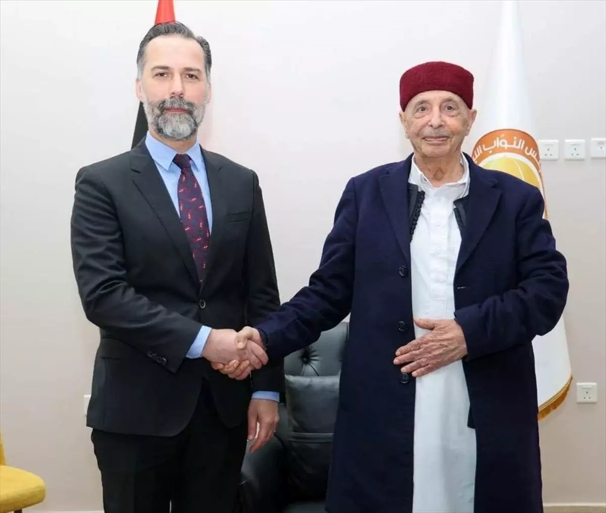 Türkiye ve Libya\'dan işbirliği görüşmeleri