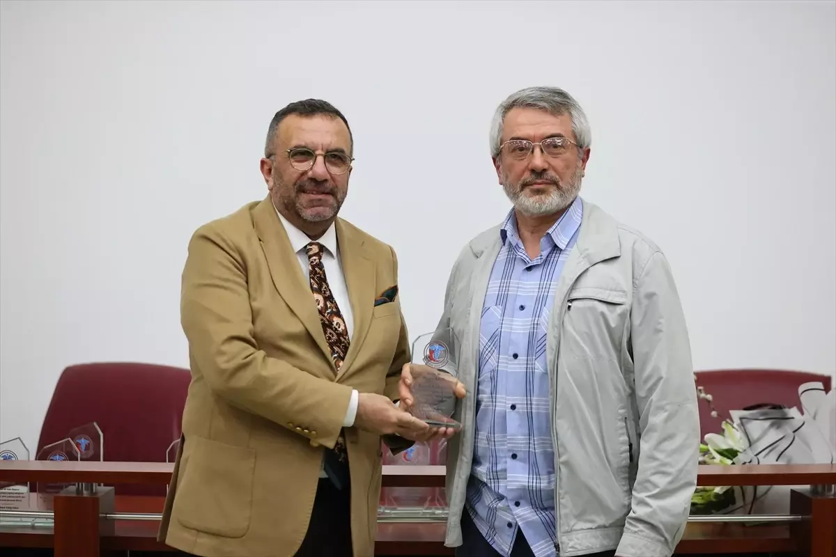 Trabzon\'da 14 Mart Tıp Bayramı Töreni