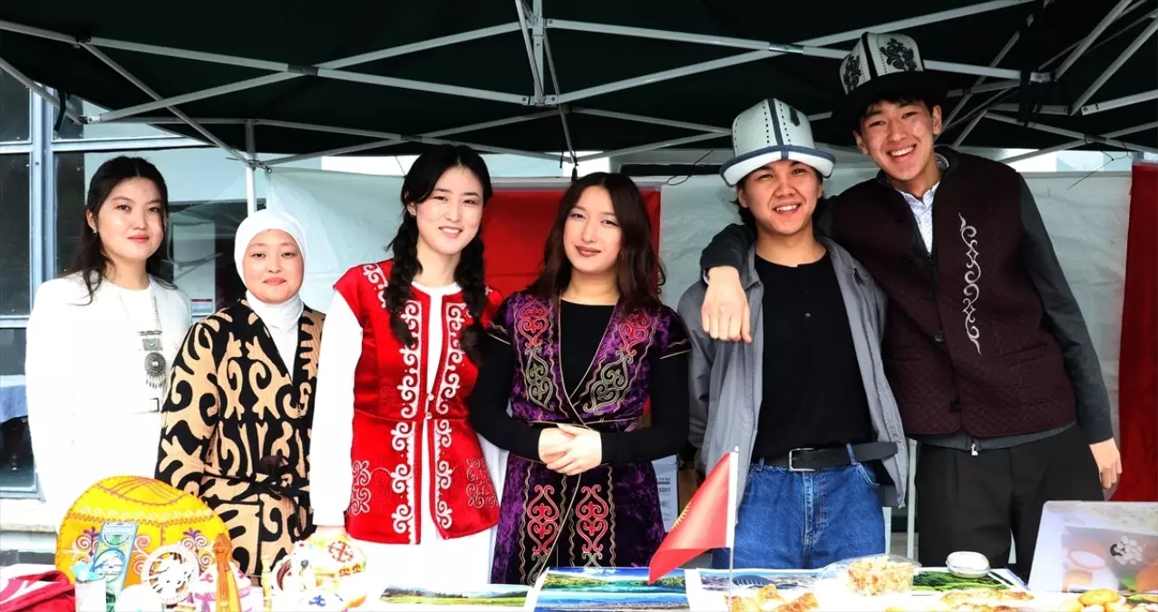 KTÜ\'de Nevruz Bayramı Coşkusu