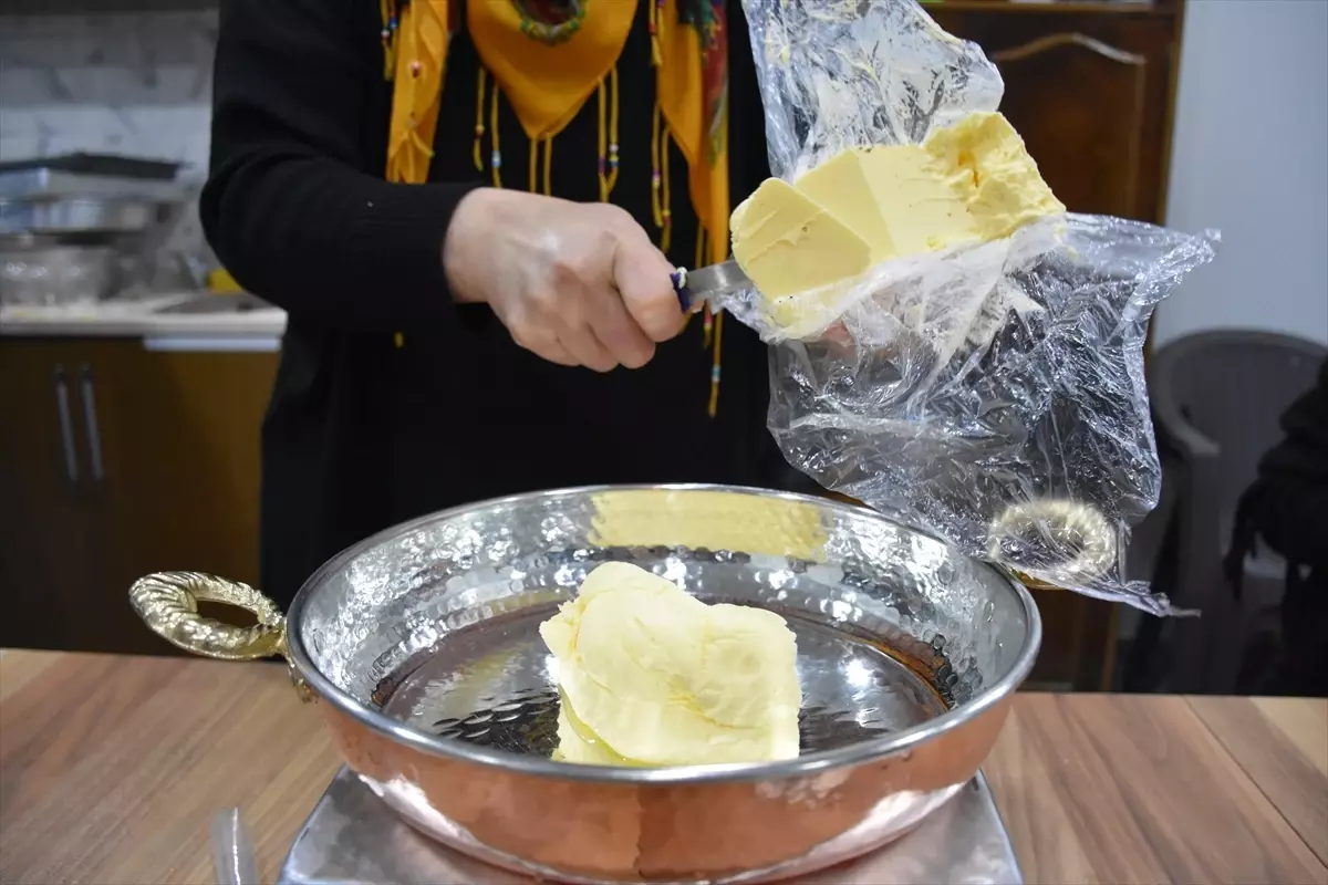 Yabancı Öğrenciler Türk Mutfağını Keşfediyor