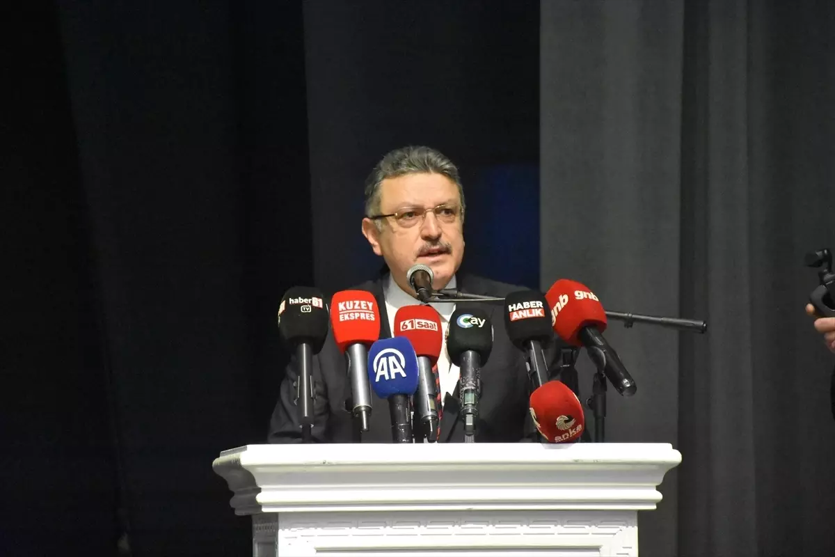 Trabzon\'un düşman işgalinden kurtuluşunun 108. yıl dönümü kutlandı